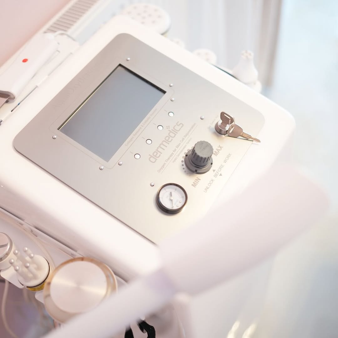 Divine Beauty Salon Interior