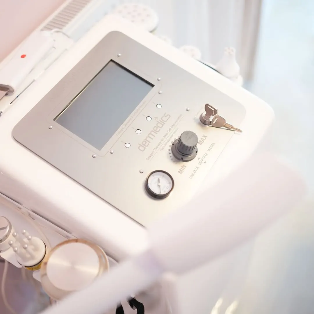 Divine Beauty Salon Interior