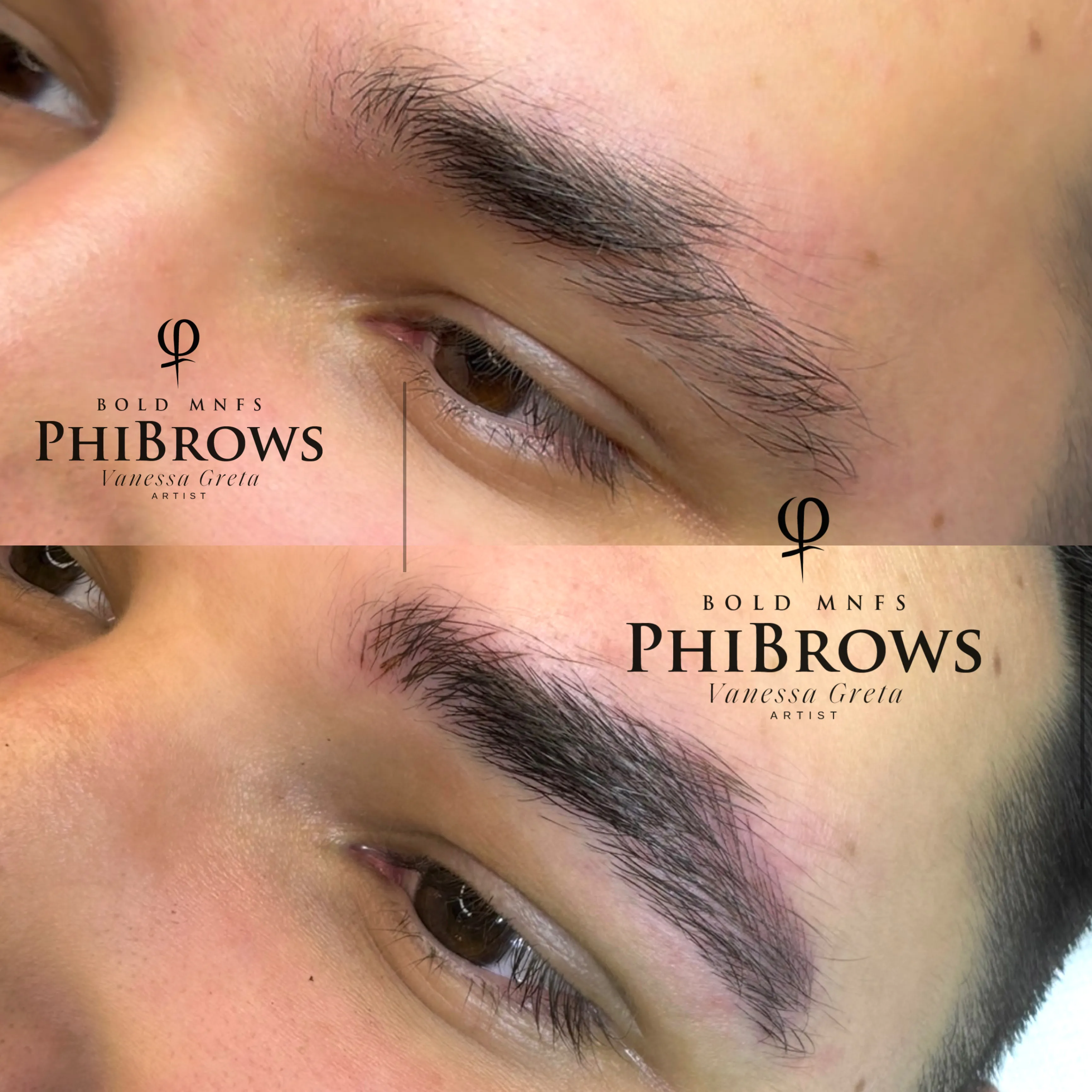 Natural Brows Transformation
